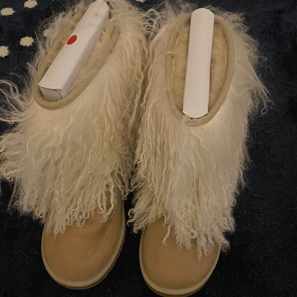 Women’s UGG boots